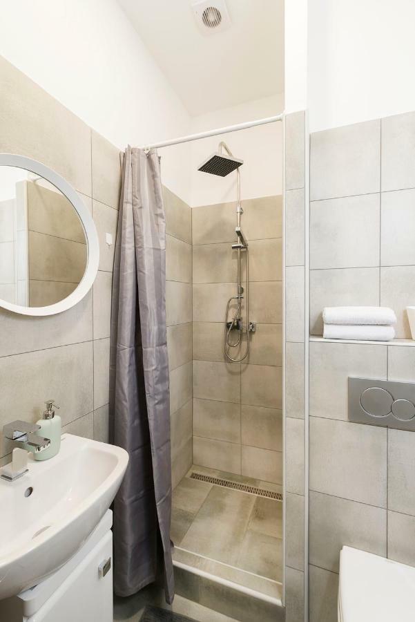 Madach Apartment Budapest Exterior foto