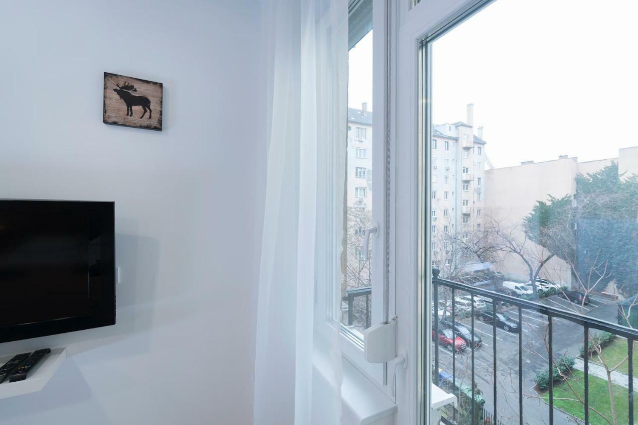 Madach Apartment Budapest Exterior foto